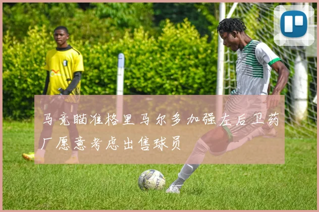 马竞瞄准格里马尔多加强左后卫药厂愿意考虑出售球员